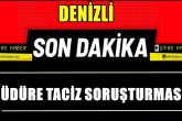 Denizli'de, Kadın Antrenör ve Sporculara Taciz Skandalı...