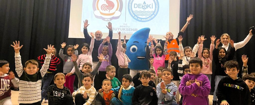 Uğur Okulları Bahçelievler Kampüsü Su Dostu Oldu...