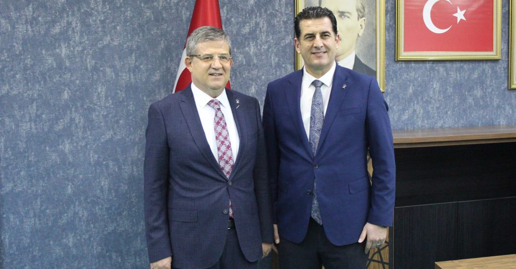 AK Parti’de Bayrak Güngör’den Subaşıoğlu’na Devrediliyor...