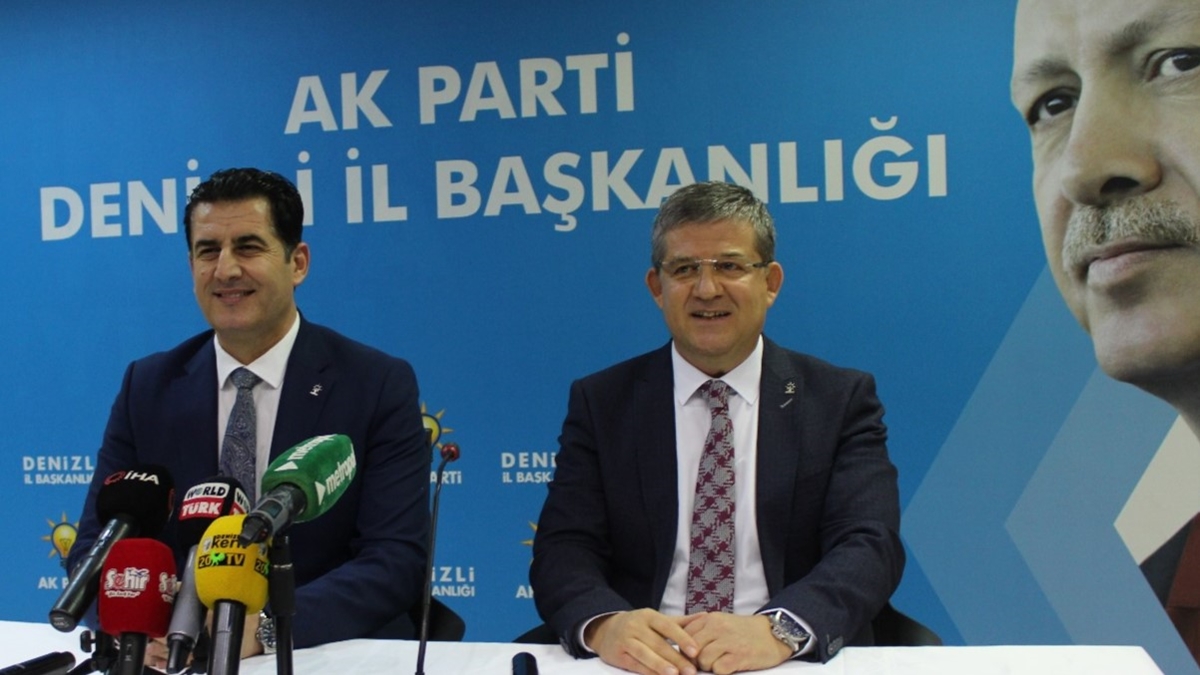 AK Parti’de Bayrak Güngör’den Subaşıoğlu’na Devrediliyor… 