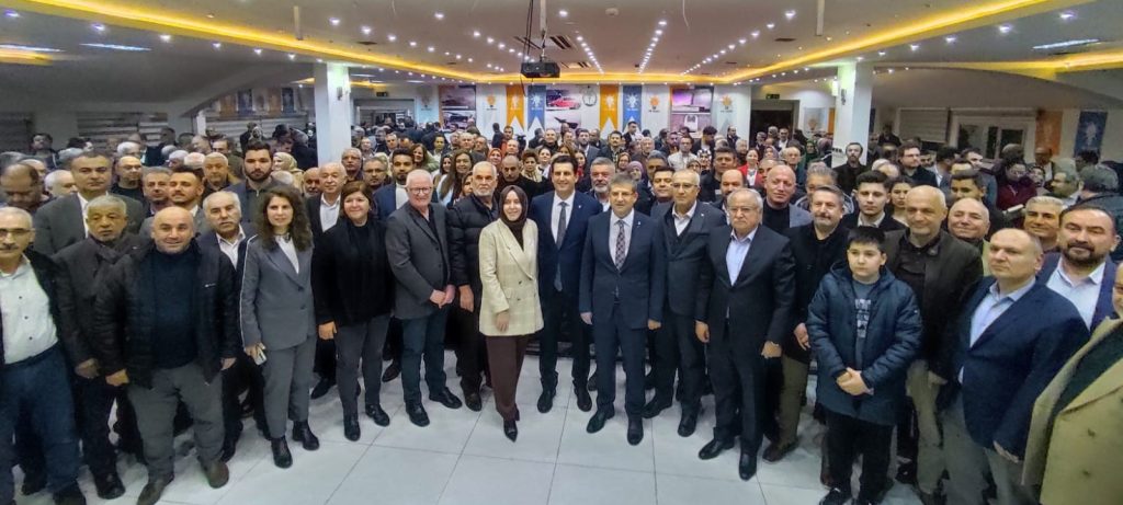 AK Parti’de Bayrak Güngör’den Subaşıoğlu’na Devrediliyor...