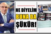 Denizli'de de Felaket Yaşanmadan, Gazeteciler Uyarmadan Gereği Yapılmalı…