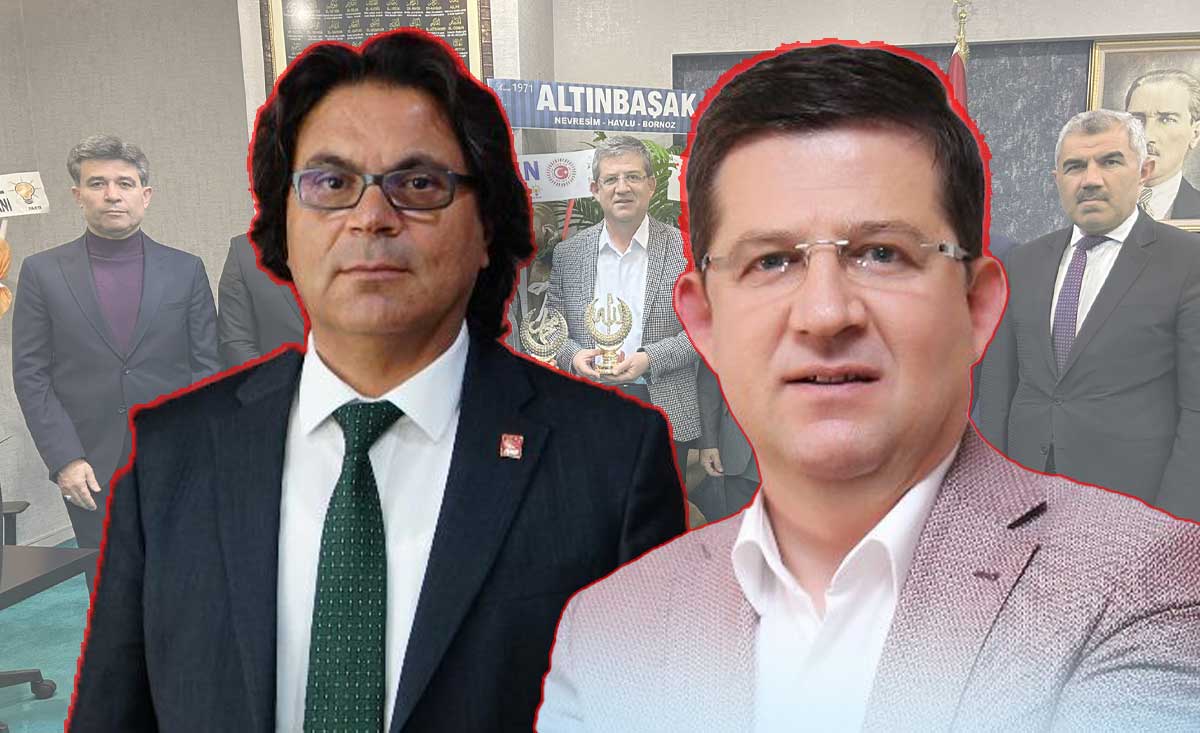 Korumalı: Başkan Horzum ve Subaşıoğlu Arasında Ziyaret Tartışması…