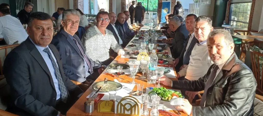 ÇALSİAD 2024’ü Değerlendirdi, 2025’i Planladı...