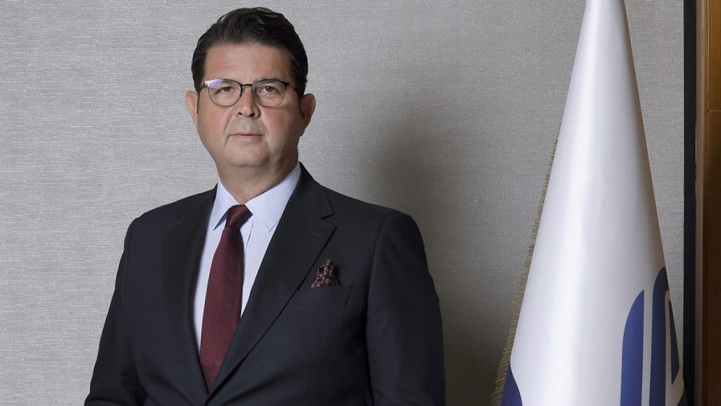 DENİB Başkanı Memişoğlu 2025 İhracatçılarımız İçin Daha Ilımlı Bir Yıl Olacak...