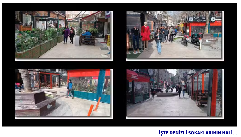 Denizli'de de Felaket Yaşanmadan, Gazeteciler Uyarmadan Gereği Yapılmalı…