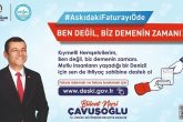 DESKİ Askıda Fatura Uygulaması Başlattı...