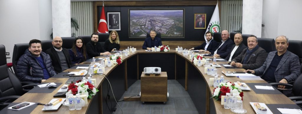 DETGİS’ten Denizli OSB’ye Güçlü İş Birliği Ziyareti... 