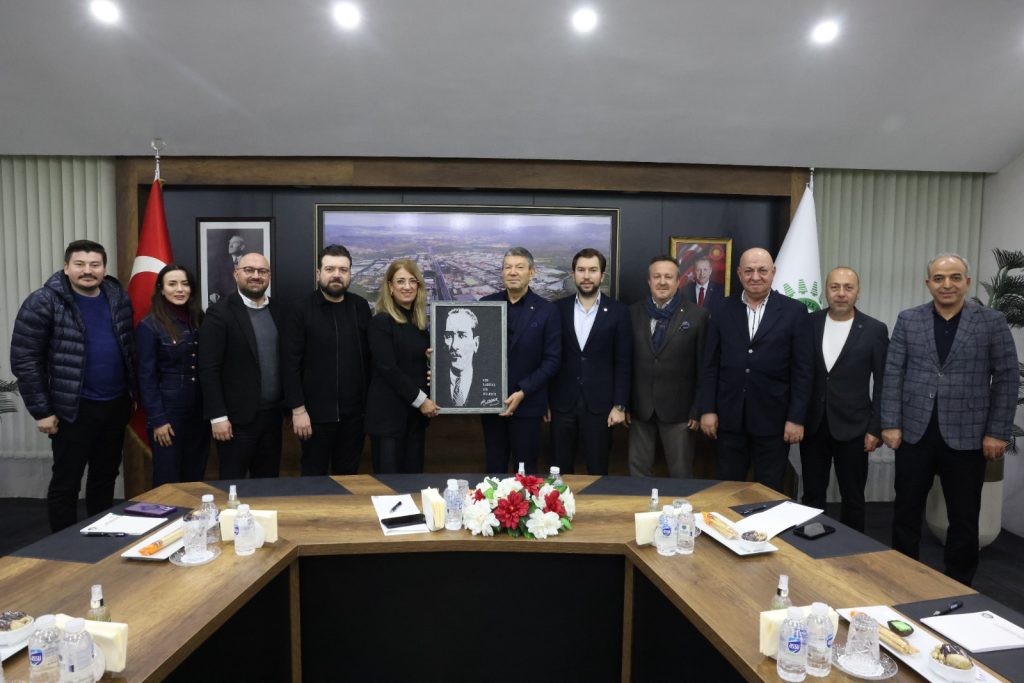 DETGİS’ten Denizli OSB’ye Güçlü İş Birliği Ziyareti...