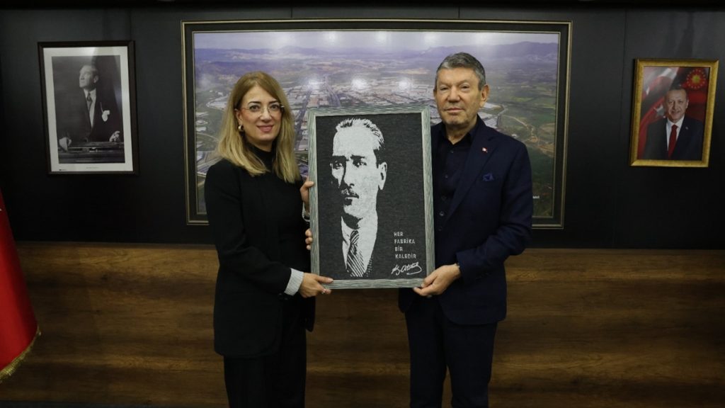 DETGİS’ten Denizli OSB’ye Güçlü İş Birliği Ziyareti...