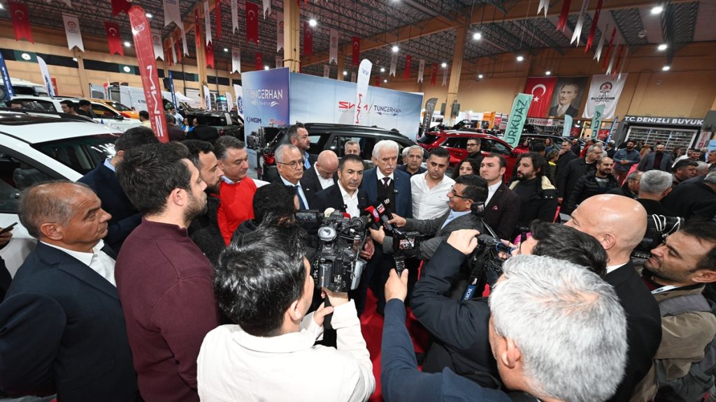 DSO Başkanı Erdoğan Basın Demokrasinin Temel Taşlarındandır...