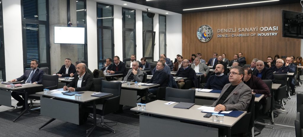 DSO Başkanı Kasapoğlu: Asgari Ücret Alana Az, Verene Çok...