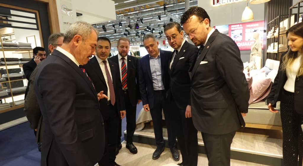 DSO Başkanı Kasapoğlu Sanayici İçin Yeni Teşvikler Şart...