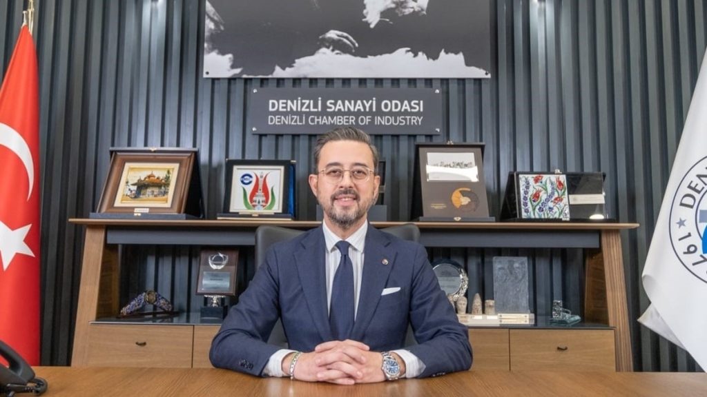 DSO Başkanı Kasapoğlu’ndan Gazetecilere Anlamlı Kutlama...
