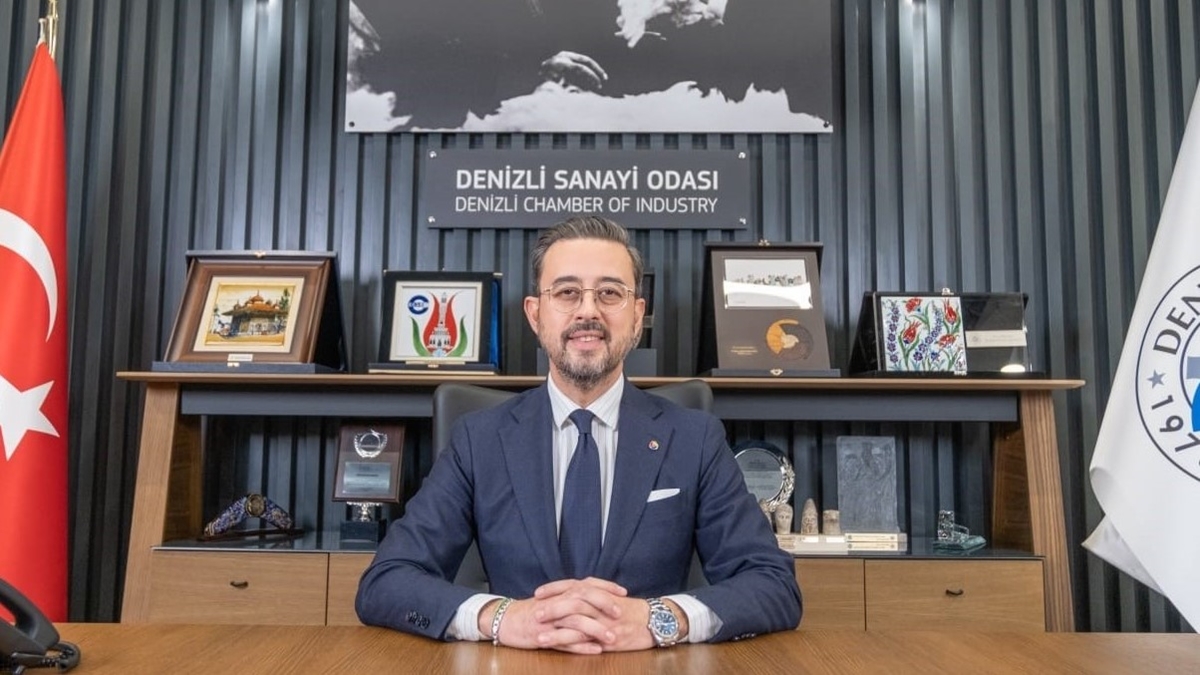 DSO Başkanı Kasapoğlu’ndan Gazetecilere Anlamlı Kutlama… 