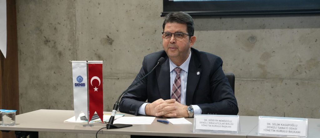 DSO ve DENİB Heimtextil 2025’i Masaya Yatırdı...