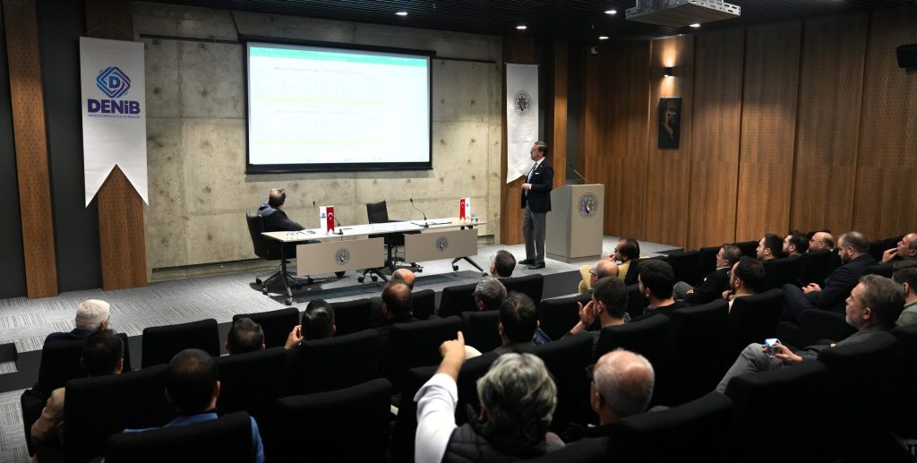DSO ve DENİB Heimtextil 2025’i Masaya Yatırdı...