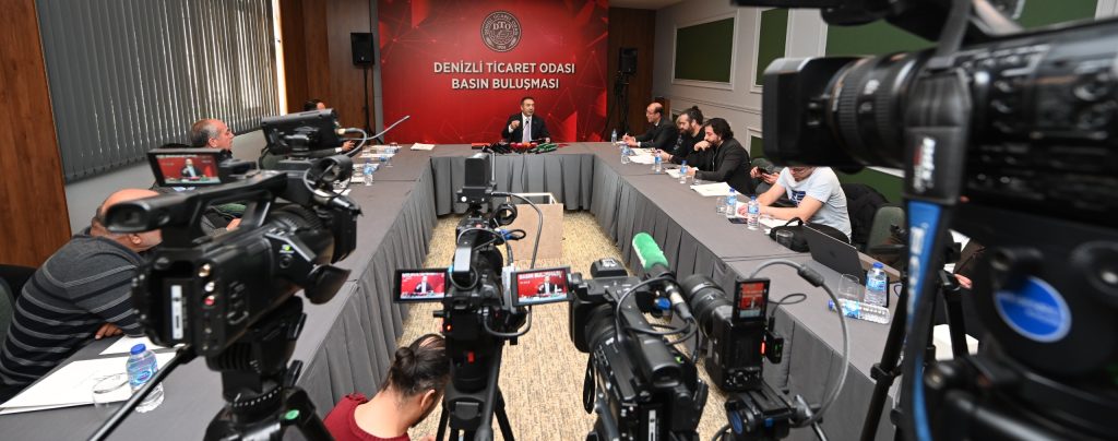 DTO Başkanı Erdoğan 2024’ü Değerlendirdi, 2025 Hedeflerini Açıkladı...