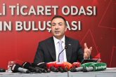 DTO Başkanı Erdoğan 2024’ü Değerlendirdi, 2025 Hedeflerini Açıkladı...