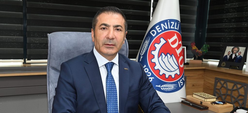 DTO Başkanlık Danışmanı Prof. Dr. Ersan Öz Oldu... 