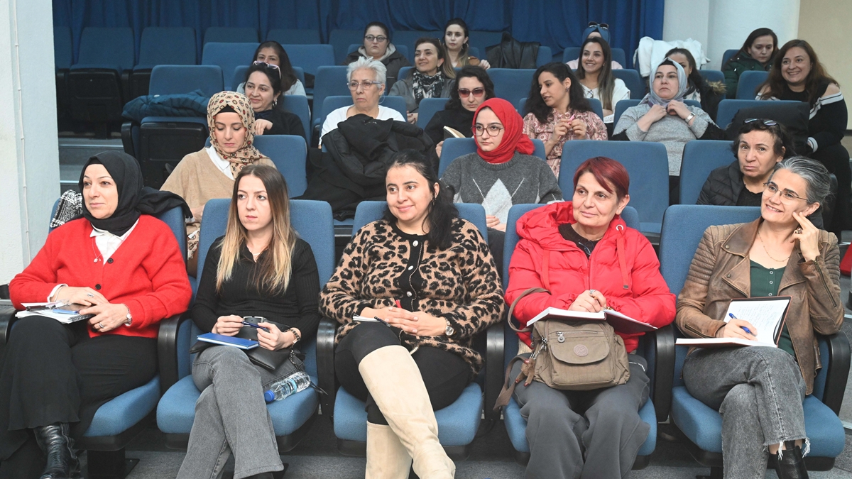 DTO, Kadın Girişimcilik Akademisi’ne Ev Sahipliği Yaptı… 