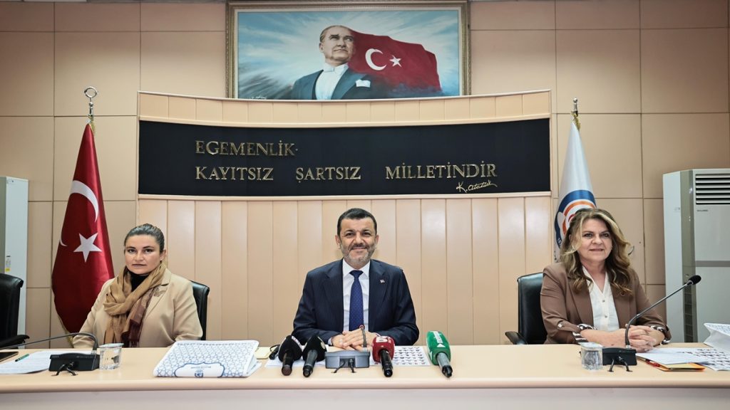 Denizli Büyükşehir Meclisi 2025’e Sosyal Desteklerle Başladı...