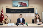 Denizli Büyükşehir Meclisi 2025’e Sosyal Desteklerle Başladı...