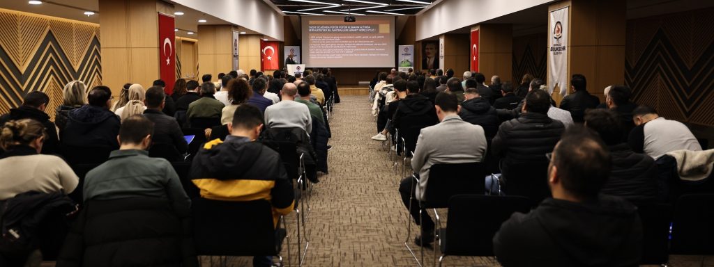 Denizli Büyükşehir'den Sürdürülebilir Enerji Toplantısı...
