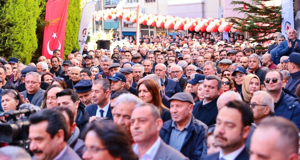 Denizli Emeklisinin Yeni Durağı Emekli Evim Açıldı...