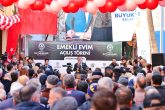 Denizli Emeklisinin Yeni Durağı Emekli Evim Açıldı...