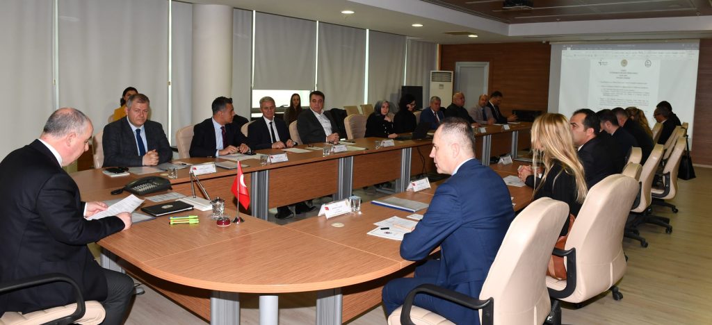 Denizli İstihdam Kurulu Çalışmalarını Sürdürüyor...