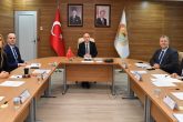 Denizli İstihdam Kurulu Çalışmalarını Sürdürüyor...