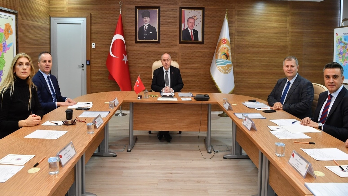 Denizli İstihdam Kurulu Çalışmalarını Sürdürüyor… 