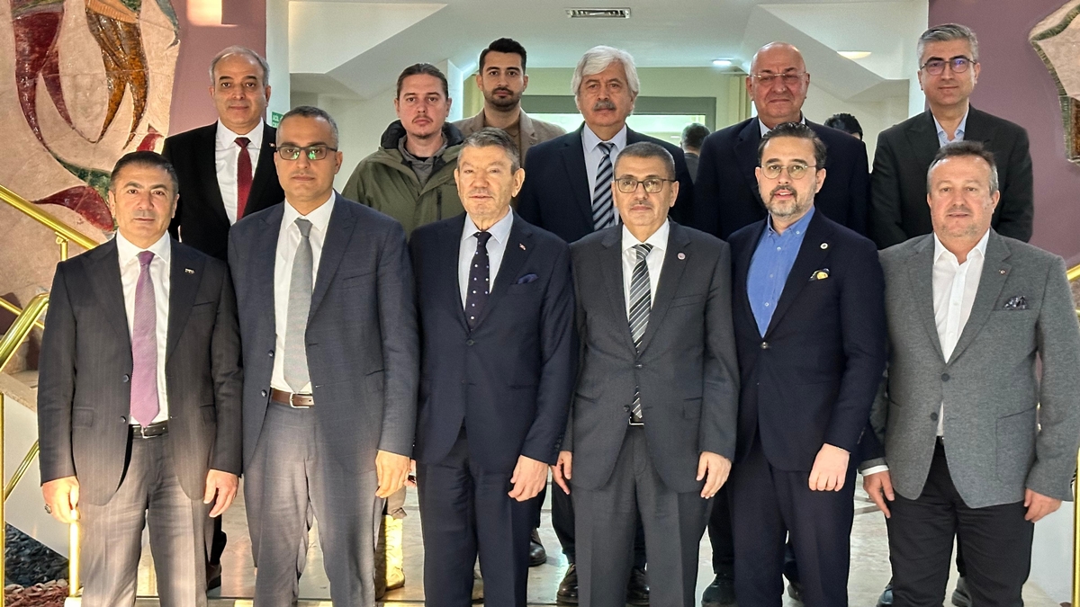 Denizli OSB Teknopark İçin İş Dünyası Bir Araya Geldi… 