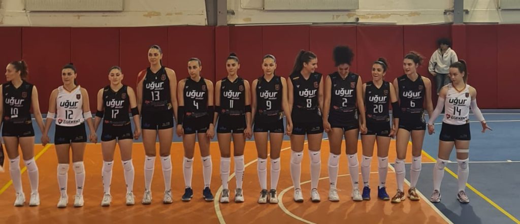 Denizli Uğur Spor Kulübü Fırtına Gibi...