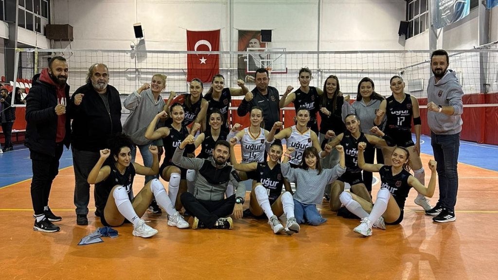 Denizli Uğur Spor Kulübü Fırtına Gibi...