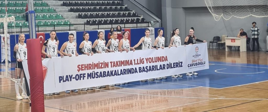 Denizli Uğur Spor Kulübü Play-Off'a Yükseldi...
