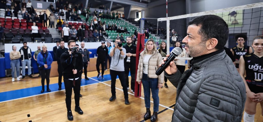 Denizli Uğur Spor Kulübü Play-Off'a Yükseldi...