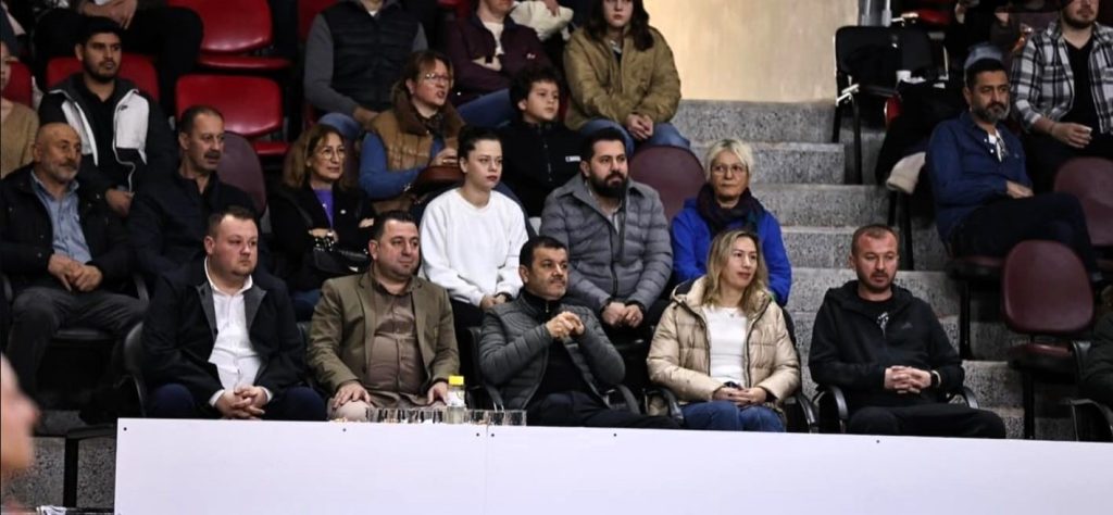 Denizli Uğur Spor Kulübü Play-Off'a Yükseldi...