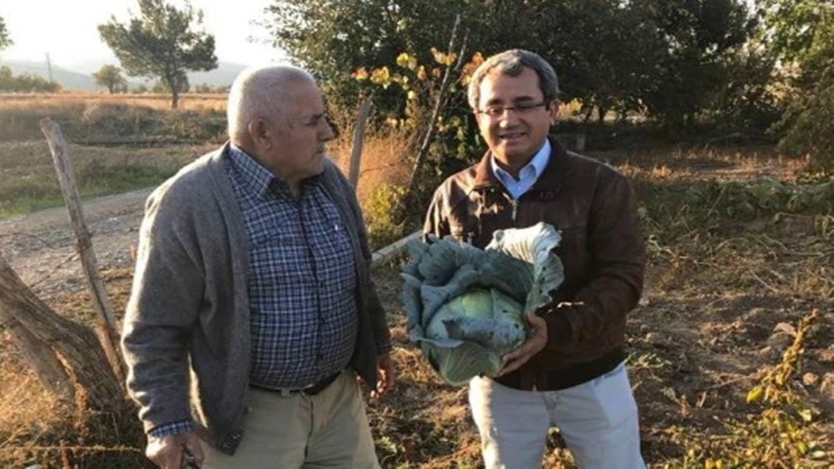 Denizli’nin Eski Vekillerinden Ahmet Yıldız’ın Babası Kazada Can Verdi… 