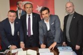 Denizli’de Esnafa Can Suyu Olacak Proje İçin İmzalar Atıldı...