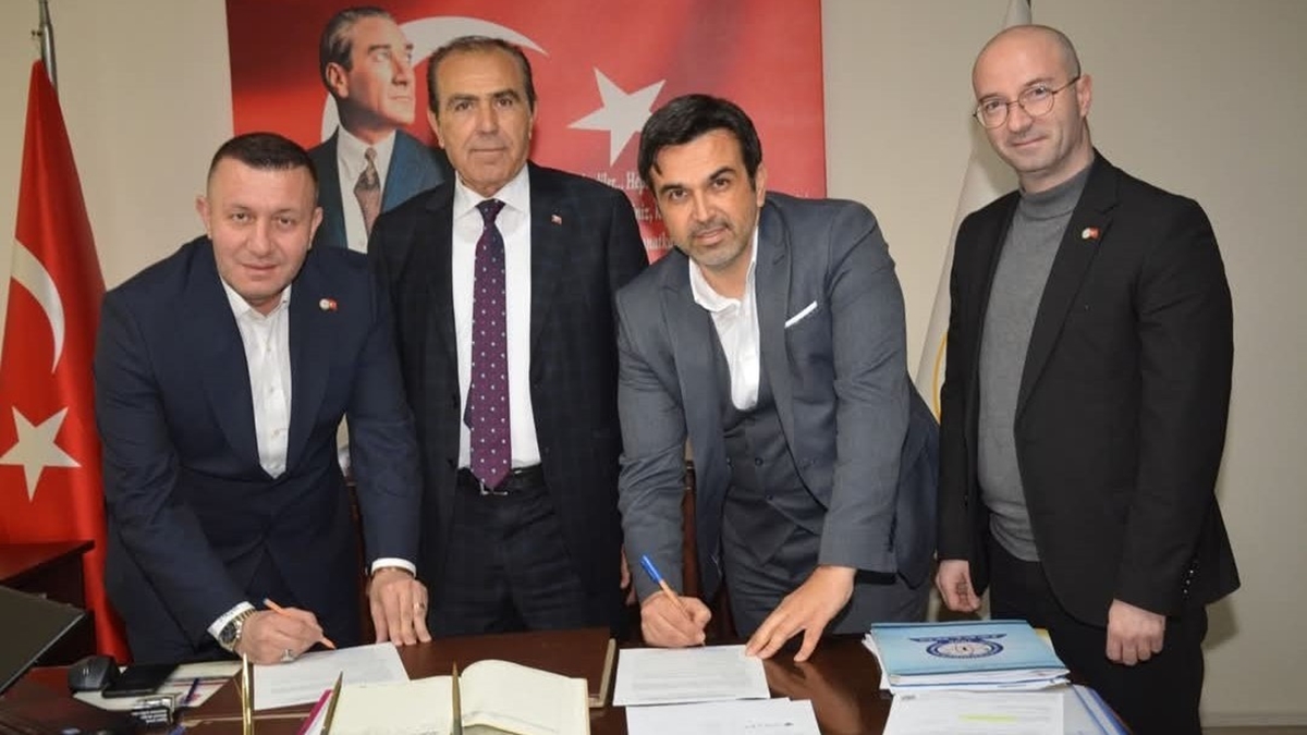 Denizli’de Esnafa Can Suyu Olacak Proje İçin İmzalar Atıldı… 