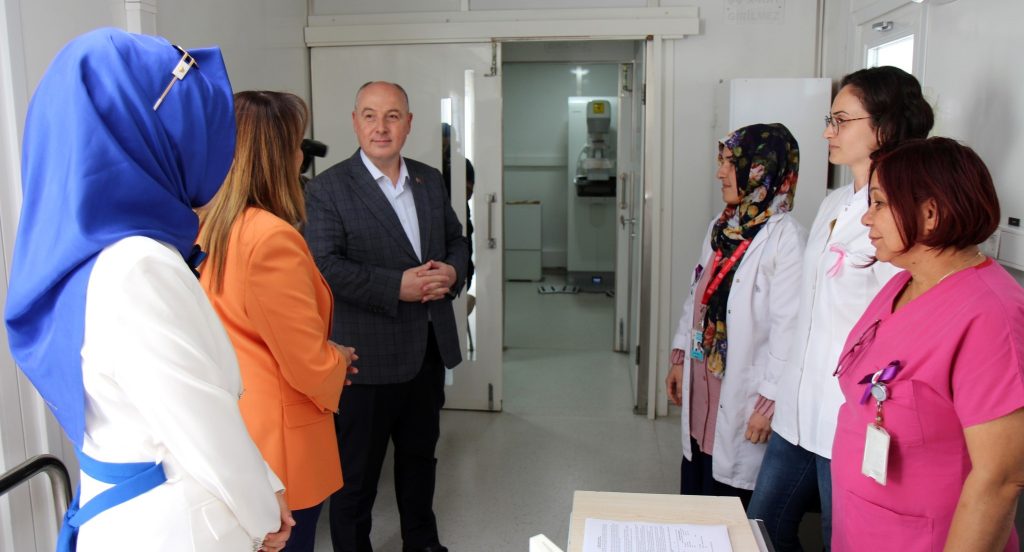 Denizli’de Kanser Taramasında Büyük Başarı...