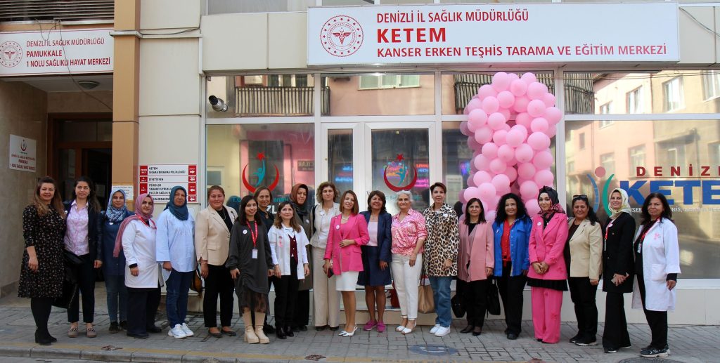 Denizli’de Kanser Taramasında Büyük Başarı...