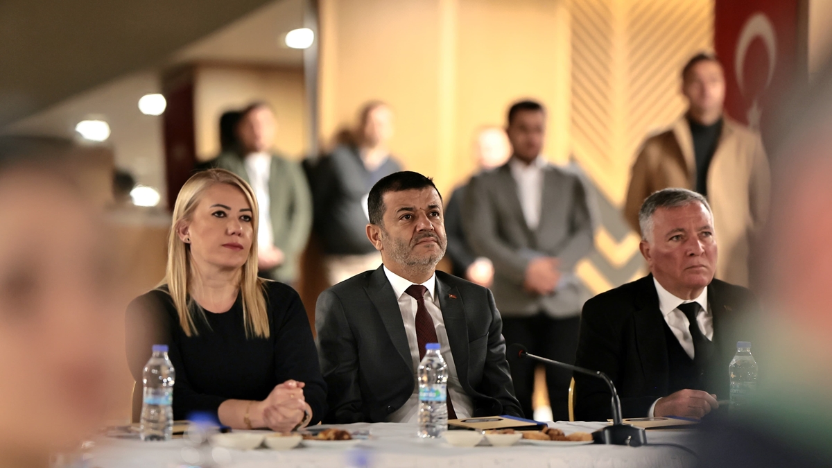 Denizli’de Su Yönetimi Masaya Yatırıldı… 