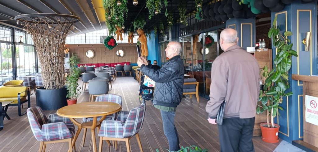 Denizli’de Tütün Yasağına Uymayan İşletmelere Ceza Yağdı...