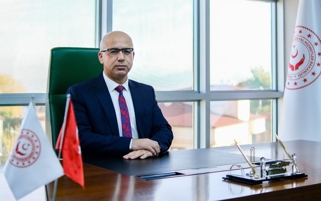 Denizli’de Yaşlılar Huzurevi İçin Sıra Bekliyor... 