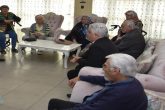 Denizli’de Yaşlılar Huzurevi İçin Sıra Bekliyor...
