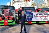 Denizli’de Yeni Araçlar Yollarda, Raylı Sistem Planlanıyor...