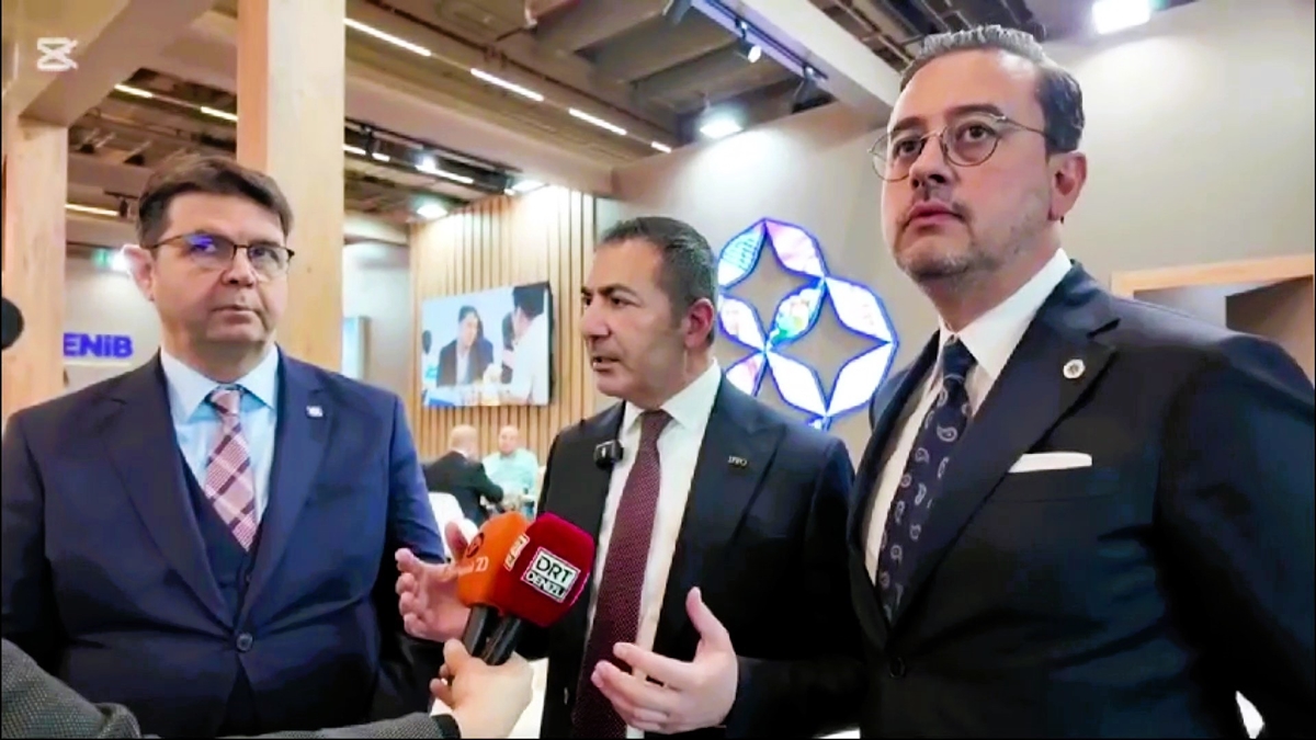 Denizli’den Heimtextil’e Güçlü Katılım… 